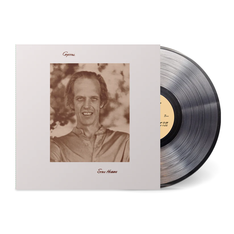 Stan Hubbs - Crystal (clear vinyl)