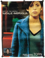 Natalie Imbruglia - Promo Poster for Left of the Middle