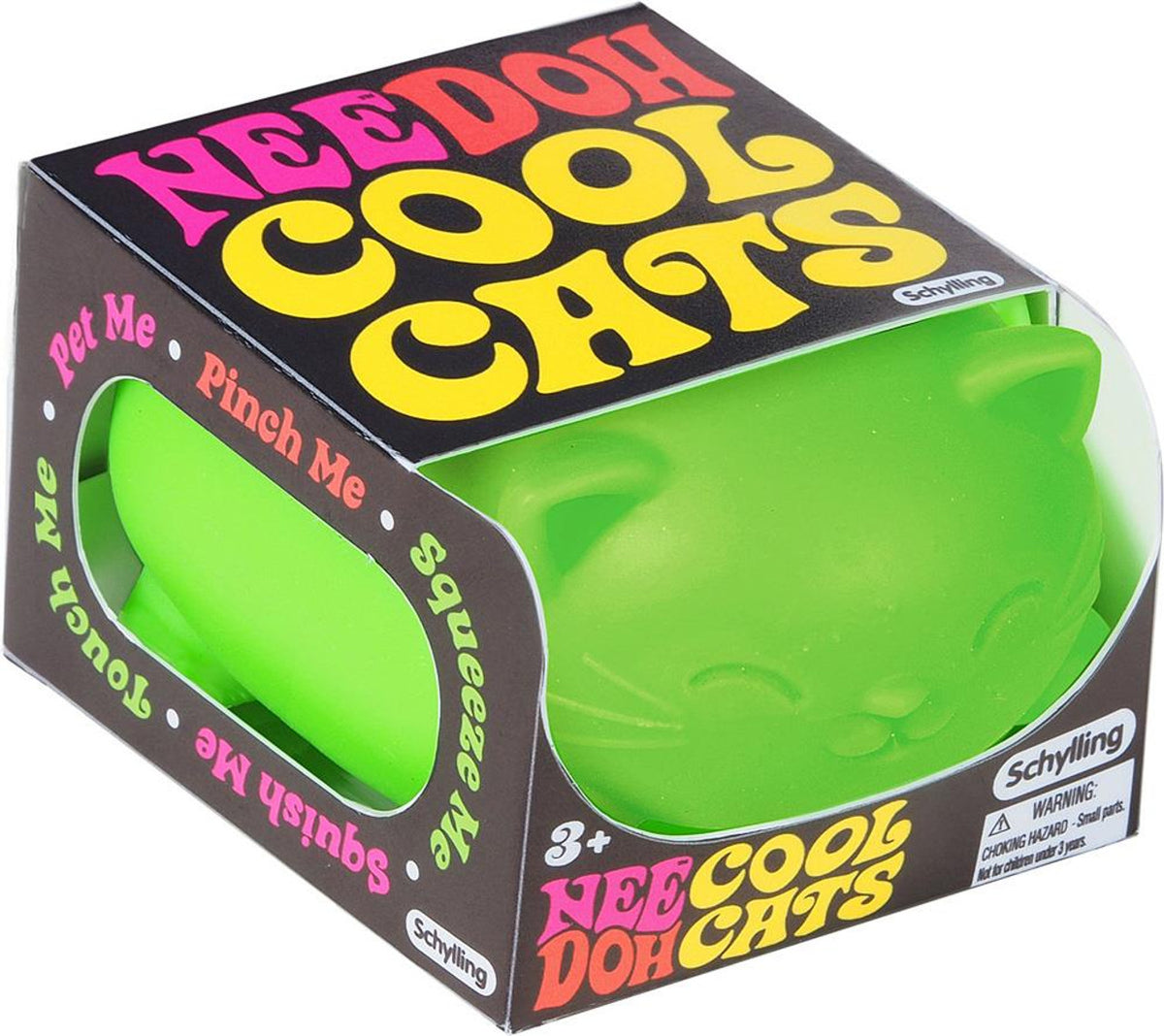 Nee-Doh - Cool Cats