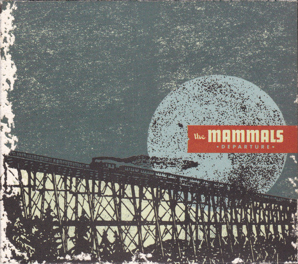 Mammals - Departures [Pre-Owned CD]