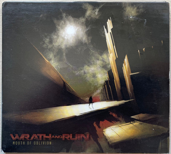 Wrath & Ruin - Mouth Of Oblivion [Pre-Owned CD]