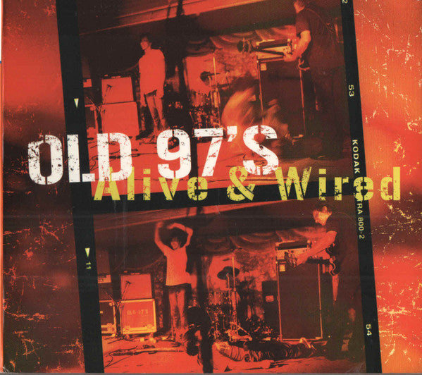 Old 97's - Alive & Wired [Pre-Owned CD]