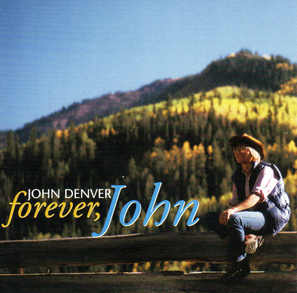 John Denver - Forever, John [Pre-Owned CD]