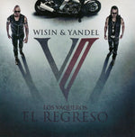 Wisin Y Yandel - Los Vaqueros II El Regreso [Pre-Owned CD]