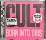 Cult - Born Into This [Pre-Owned CD]