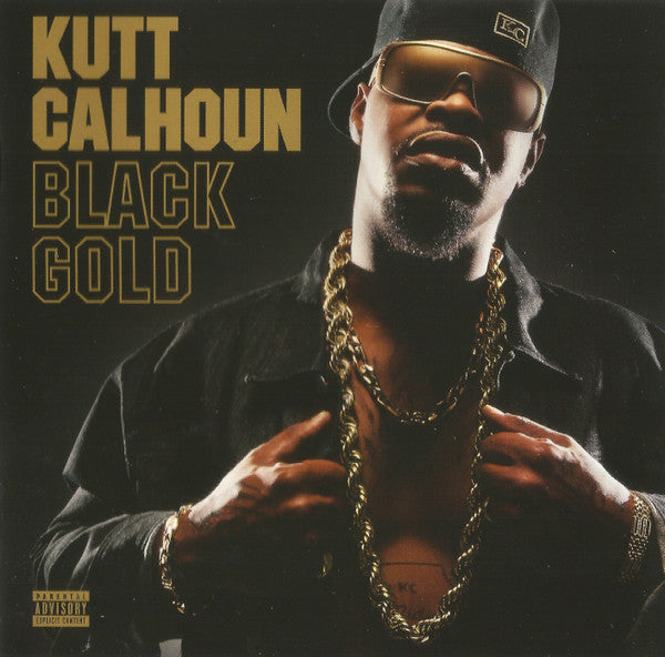 Kutt Calhoun - Black Gold [Pre-Owned CD]