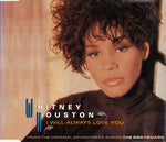 Whitney Houston - I Will Always Love You [Pre-Owned CD]