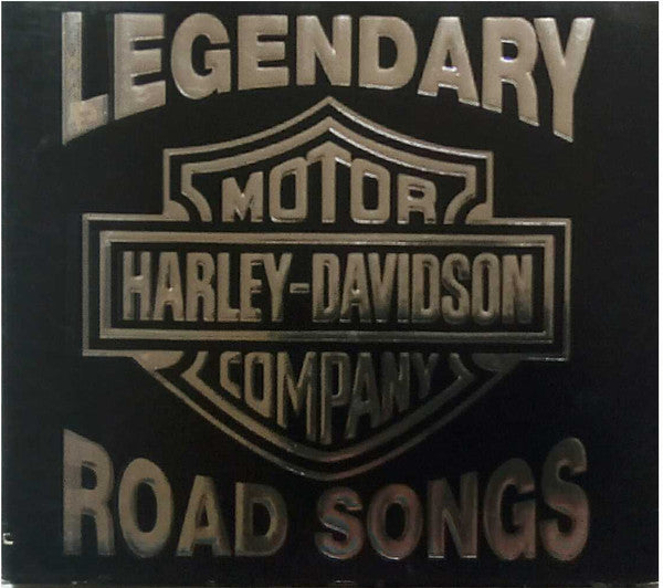Harley Davidson Road Songs - Legendary Road Songs [Pre-Owned CD]