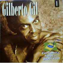 Gilberto Gil - Enciclopédia Musical Brasileira [Pre-Owned CD]