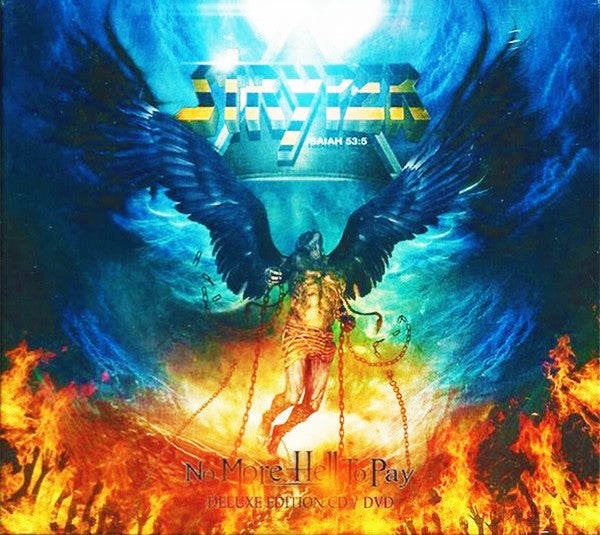 Stryper - No More Hell To Pay [Pre-Owned CD]