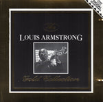 Louis Armstrong - The Louis Armstrong Gold Collection [Pre-Owned CD]