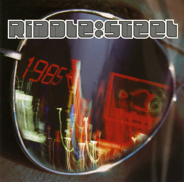 Riddle Of Steel - 1985 [Pre-Owned CD]