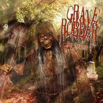 Grave Robber - Be Afraid [Pre-Owned CD]