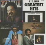 Z.Z. Hill - Greatest Hits [Pre-Owned CD]