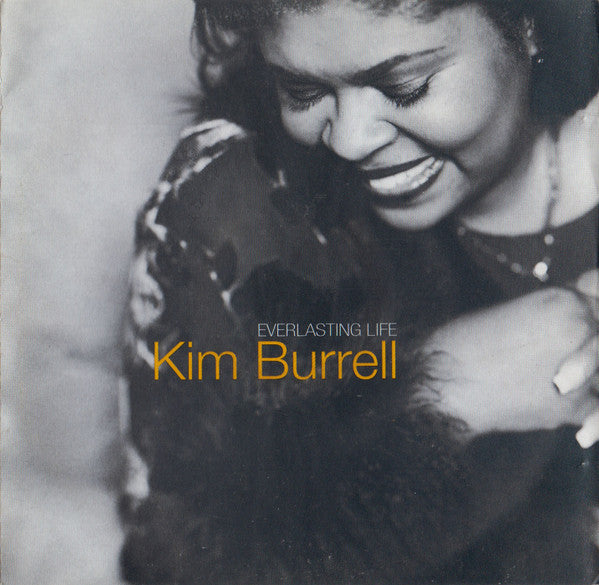 Kim Burrell - Everlasting Life [Pre-Owned CD]