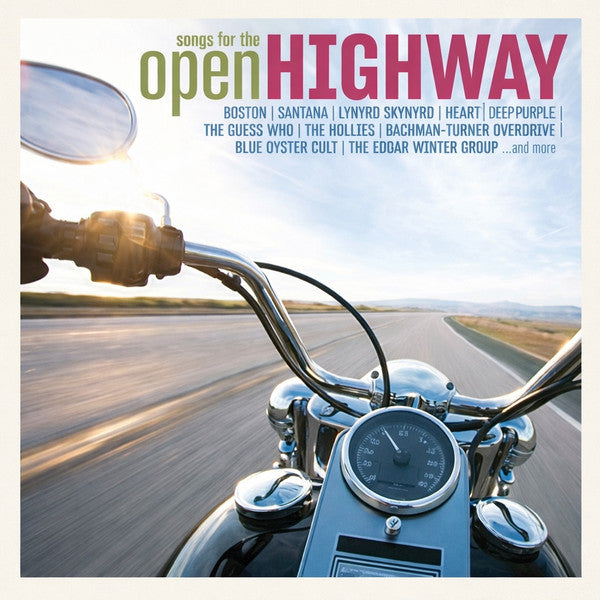 Songs For The Open Highway - Songs For The Open Highway [Pre-Owned CD]