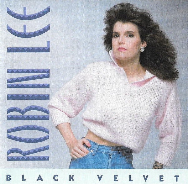 Robin Lee - Black Velvet [Pre-Owned CD]
