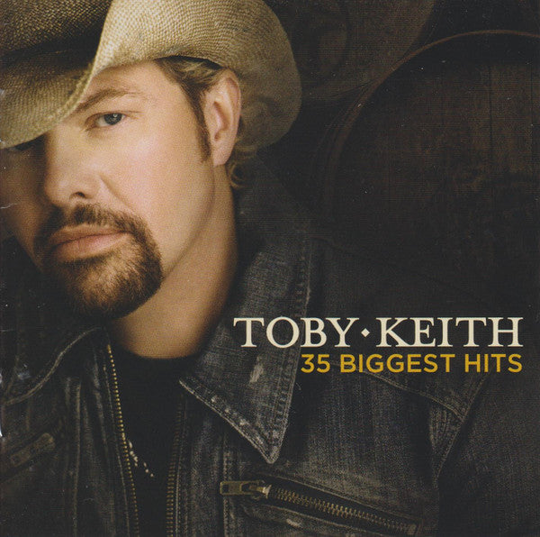 Toby Keith - 35 Biggest Hits [Pre-Owned CD]