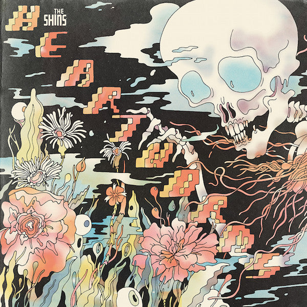 The Shins - Heartworms [Pre-Owned CD]