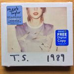 Taylor Swift - 1989 [Pre-Owned CD]