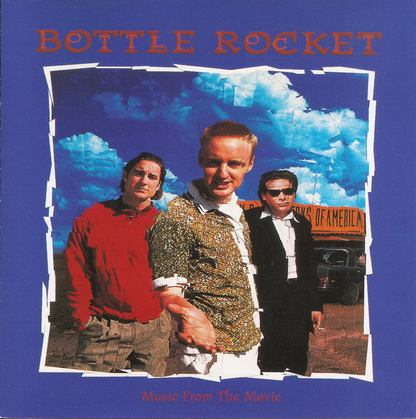Various - Bottle Rocket - Music From The Movie [Pre-Owned CD]