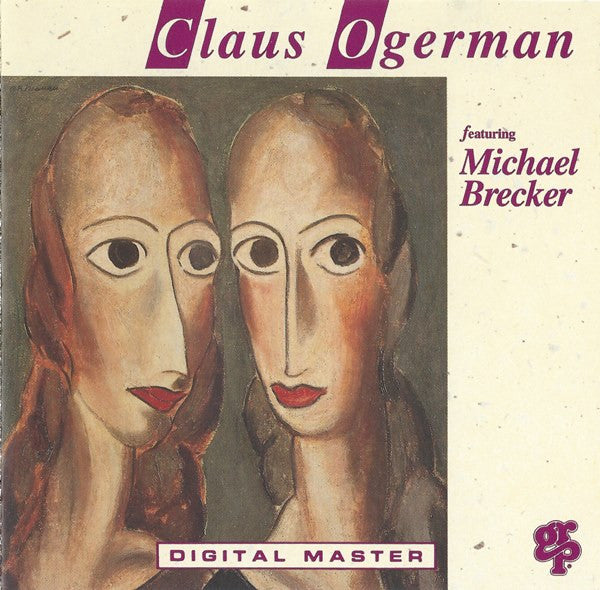 Claus Ogerman; Michael Brecker - Claus Ogerman Featuring Michael Brecker [Pre-Owned CD]