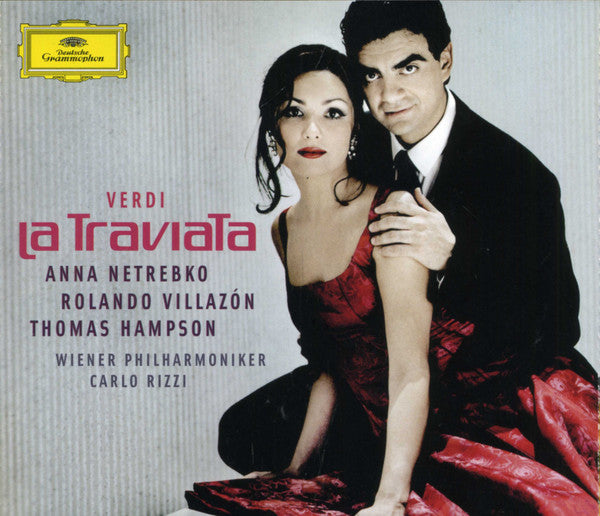 G. Verdi - La Traviata [Pre-Owned CD]