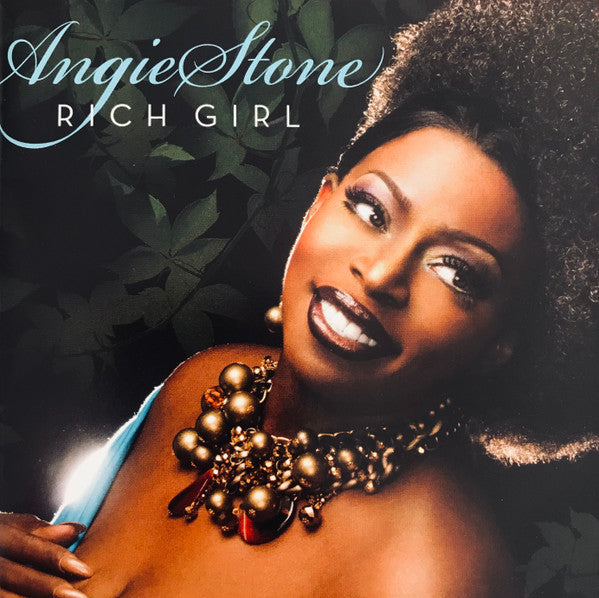 Angie Stone - Rich Girl [Pre-Owned CD]