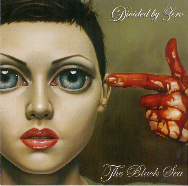Divided By Zero - Black Sea [Pre-Owned CD]