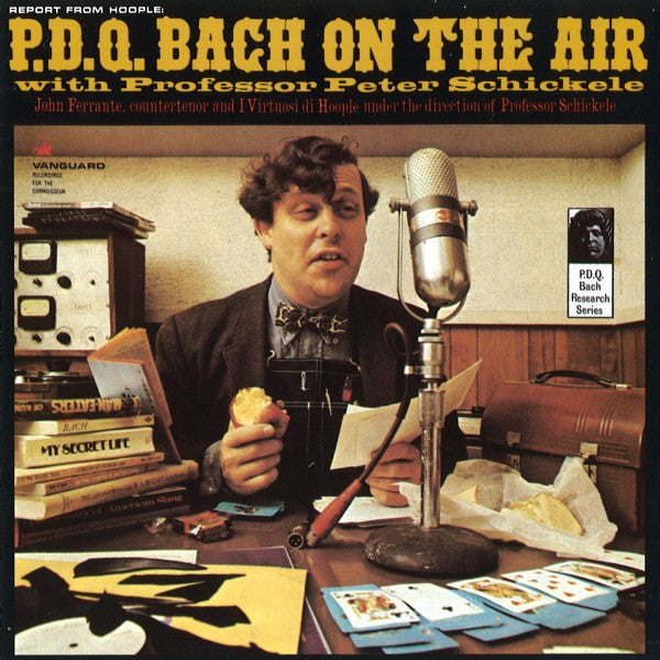 P.D.Q. Bach - On The Air [Pre-Owned CD]