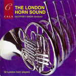 Mozart/Berlioz/Abreu - London Horn Sound [Pre-Owned CD]