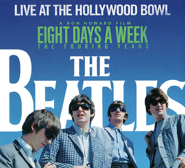 The Beatles - Live At The Hollywood Bowl [Pre-Owned CD]