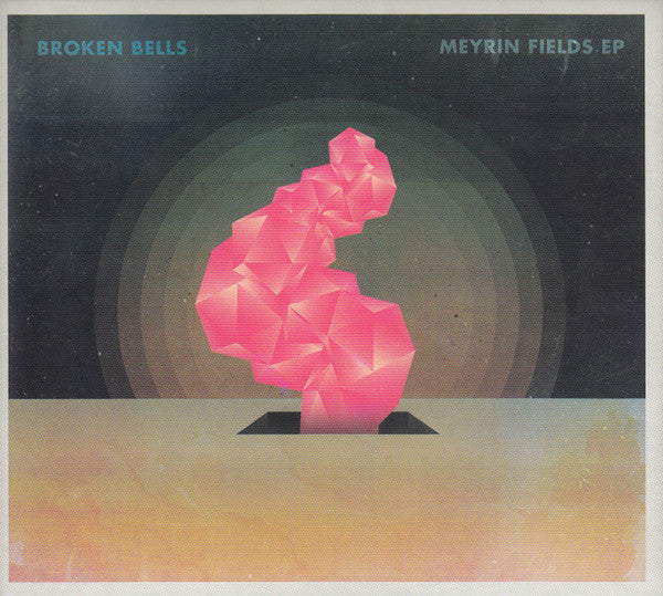 BROKEN BELLS - MEYRIN FIELDS EP [Pre-Owned CD]