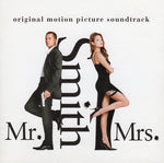 Mr. & Mrs. Smith - Soundtrack [Pre-Owned CD]