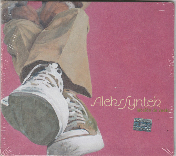 Aleks Syntek - Lección De Vuelo [Pre-Owned CD]