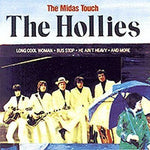 Hollies - Midas Touch [Pre-Owned CD]