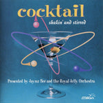 Cocktail Shaken & Stirred - Cocktail Shaken & Stirred [Pre-Owned CD]