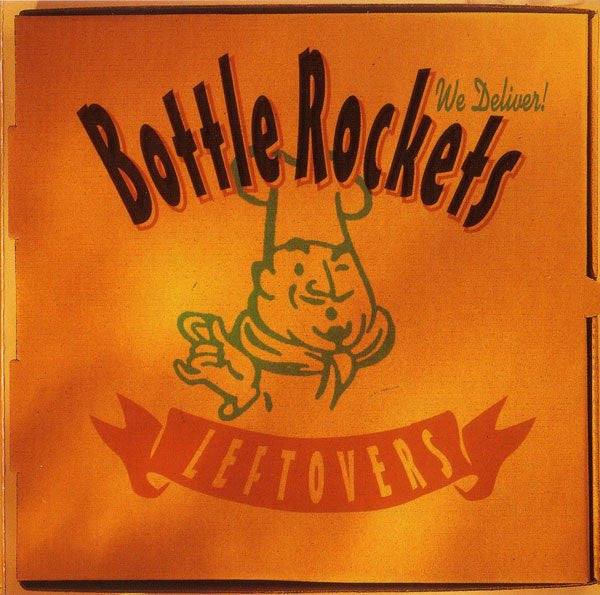 The Bottle Rockets - Leftovers [Pre-Owned CD]