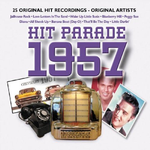 Hit Parade 1957 - Hit Parade 1957 [Pre-Owned CD]