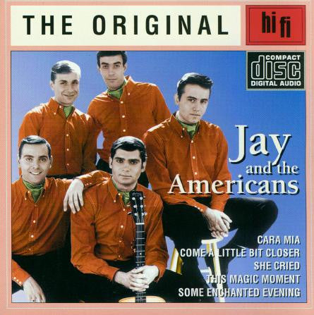 Jay & The Americans - The Original [Pre-Owned CD]