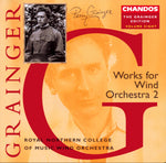 P. Grainger - Grainger Edition-Vol. 8-Wind O [Pre-Owned CD]
