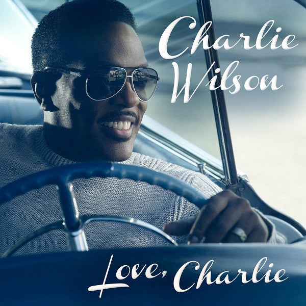 Charlie Wilson - Love, Charlie [Pre-Owned CD]