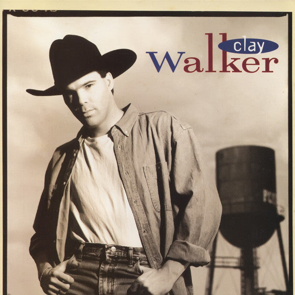 Clay Walker - Clay Walker [Pre-Owned CD]