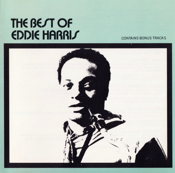 Eddie Harris - Best Of Eddie Harris [Pre-Owned CD]