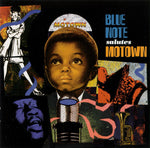 Blue Note - Salutes Motown [Pre-Owned CD]