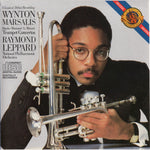 Wynton Marsalis - Trumpet Concertos [Pre-Owned CD]