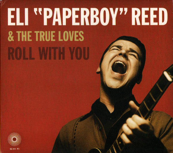 (中古) Eli Reed Paperboy & The True L- Roll With You