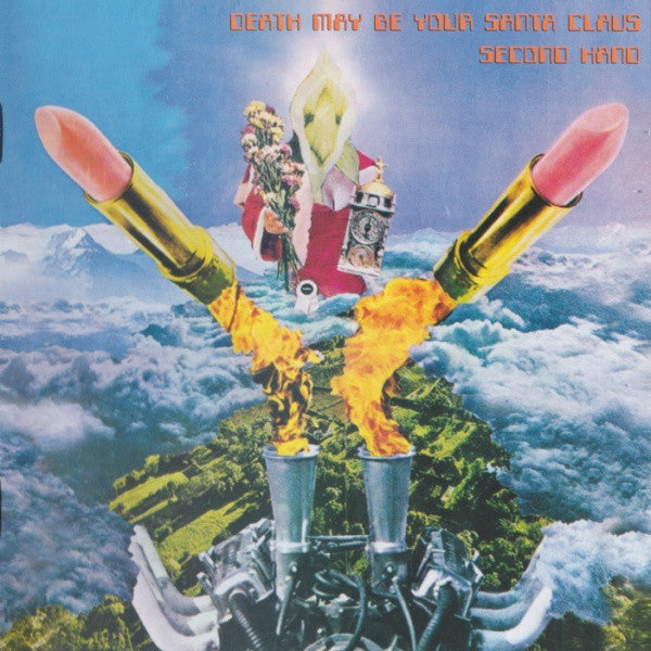 Second Hand - Death May Be Your Santa Claus [Pre-Owned CD]