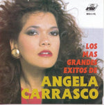 Angela Carrasco - Los Mas Grandes Exitos [Pre-Owned CD]