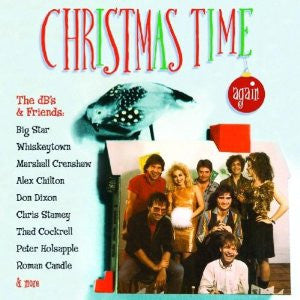 Db'S & Friends - Christmas Time Again [Pre-Owned CD]